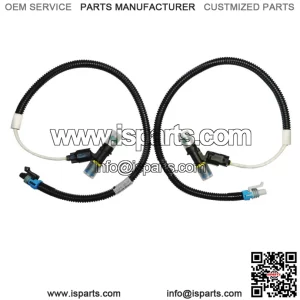 2011-2013 Polaris Ranger Crew RZR 800 OEM Fuel Injector Harness Set PTO MAG P98