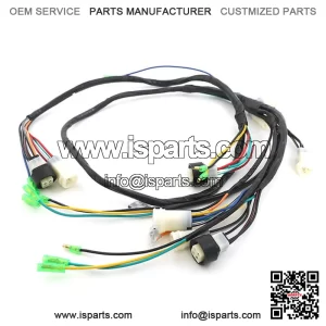 Wiring Harness for Yamaha YFZ350 Banshee 1987-1994