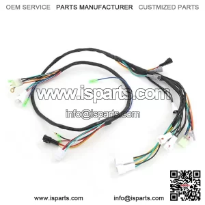 Wiring Harness for Yamaha YFZ350 Banshee 2002-2006