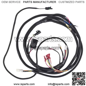 Complete Main Wiring Harne625805 For E-Z-GO EZGO TXT48 2010-2013 Golf Cart