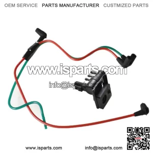 Turbo Vacuum Harness + Wastegate Boost Solenoid for 1999-03 Ford 7.3L Diesel