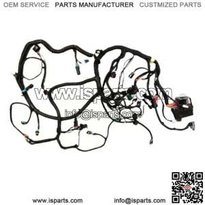 Used OEM 2015 Commander 800, 1000 Chassis Main Electrical Harness