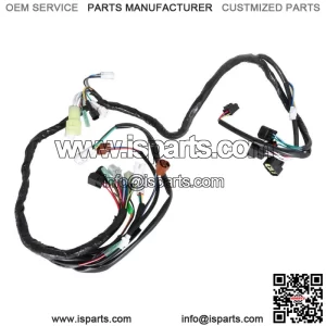Wire Wiring Harness for Yamaha Raptor 660 YFM660R 2002-2004 5LP-82590-10-00