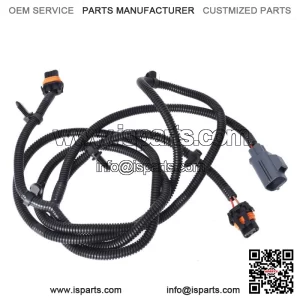 For RAM 1500 2013 2014-2019 68197065AA Fog Light Lamp Wiring Harness