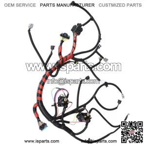 For 02-03 Ford Powerstroke Diesel Main Engine Wiring Harness 7.3L F81Z12B637FA