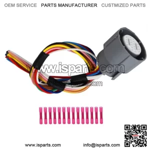 For Chevy GMC 4L80E Connector Repair Kit / External Harness Late 1993-ON 34445EK