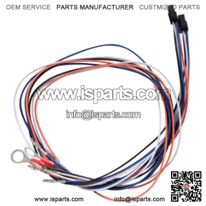 2X Tow Mirrors Wiring Harness For 2014-2018 Chevy Silverado 1500 GMC Sierra 1500