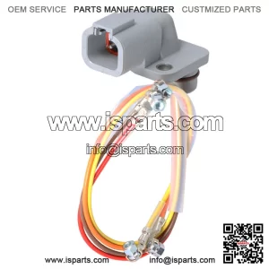 Fuel Injector Wiring Harness Fit For 2003-04 Dodge Cummins Diesel 5.9L 05139865A