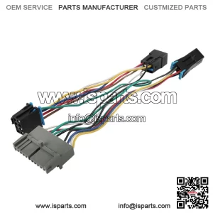 FOR 95 CHEVY SILVERADO TRUCK C/K A/C HEATER CLIMATE CONTROL ADAPTER WIRE HARNESS