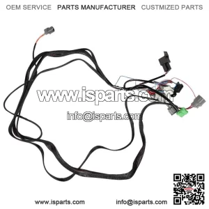 Wiring Conversion Harness K Swap K20A K20A2 K24 EK9900 For 1999-2000 Honda Civic