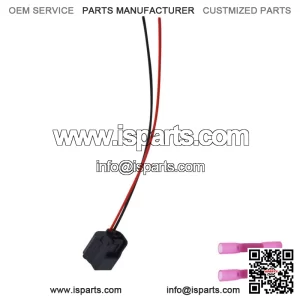 1712339 AC Compressor Pigtail Engine Side Harness For 07-14 Nissan Maxima Sentra