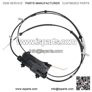 Parking Brake Actuator For 2005-2009 Land Rover LR3/ 2006-2009 Range Rover Sport