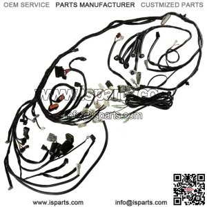 Wiring Harness for Yamaha Rhino 700 YXR700F 2009 2011 / Sport Edition 2009 2011(For: Yamaha Rhino 700)