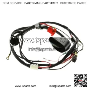 SUZUKI WIRE ELECTRICAL HARNESS 36610-40B20 Fit LT80 LT 80 QUADSPORT