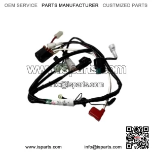 Kawasaki 2002-2020 KLX110 HARNESS, MAIN 26031-1105