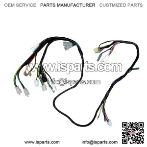 NEW Yamaha Banshee wiring harness 3GG-10 COMPLETE OEM REPLACEMENT 1997-2001