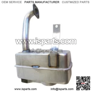 Craftsman Riding Lawn Mower Muffler 137352 for OHV Briggs & Stratton Engines