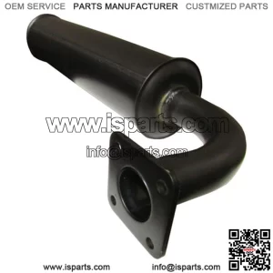 Muffler Fits Ford Tractor 1700 1720 1920 2120 3415 FO-35 SBA314102140