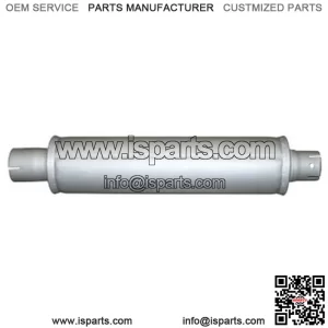 Muffler Fits Ford 800 801 900 901 4000 4030 4110 4120 4130 4140 1801 1811 1821