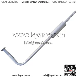 Muffler Fits Massey Ferguson Tractor 135 with Perkins Gas & Diesel Engine