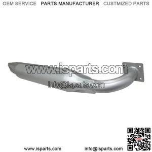 MUFFLER SBA314100610 S.70560 1000 1600 1700 SBA314010111 SBA314100610 Fits Ford