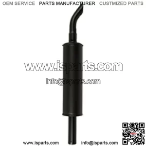 Muffler Fits 165 175 180 523394M1 523394M91 523394M95 523394M95-A A-523394M1