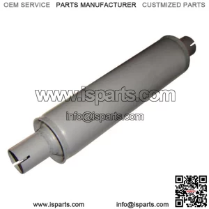 Muffler Fits 501 541 600 601 611 620 621 630 631 700 800 900 2000 NAA NAA Jubile