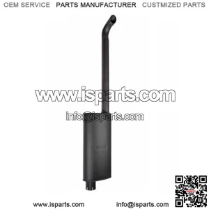 Muffler Fits Case IH 385 395 485 495 585 595 685 690 885 895 484