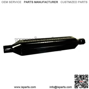 Muffler fits Fiat Tractors F100 F100DT F110 F110DT F115 F115DT F120 5152184