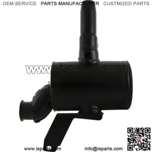 Muffler Fits Ford New Holland 7740 2550 81866199 83990911 89806174 9806174