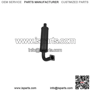 Muffler Fits Ford 1100 1300 1500 1900 Tractors