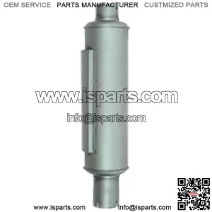 Muffler for Oliver 155981A 1900 1950