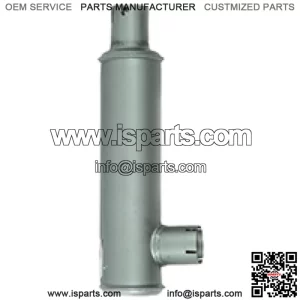 Muffler Exhaust Pipe Fits Oliver 550 Super 55 Stanley Fits White 2-44