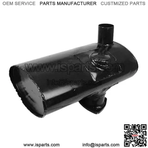 Muffler - 3388434M1 Fits Massey Ferguson MF Farm Tractors 3050 & 3060,  S.42654