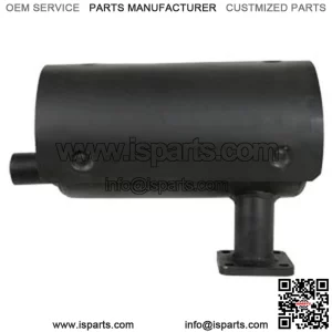 Muffler Fits Kubota Compact Tractor Engine B1700 B1710 B2100 B2110 B2400 B2410