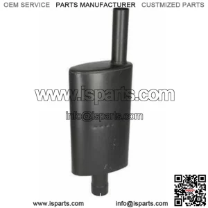 Muffler Fits Case IH 480B 480C 480D 480LL 580B 580C 580D 580SD 584D 585D A39561