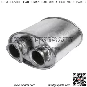 Muffler Fits John Deere 6200 6300 6500 6110 6310 6405 6210 6410 6400L 6400 6410L