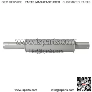 Muffler Fits Case 530CK 630 580CK 640 641 531 530 570 540 580C W3 G45239