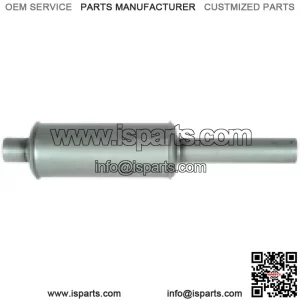 Muffler Fits International Harvester Fits FARMALL Super H Super W4 W4 350 300