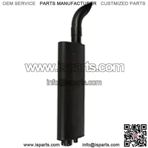 Muffler Fits Ford New Holland TW30 TW20 9700 9600 TW35 8830 9000 TW15 TW25