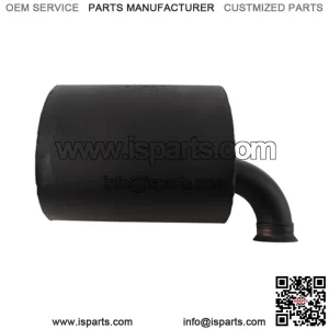 Muffler Replacement Fits John Deere 6000 6600 6800 6900 AL117925