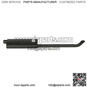 Muffler - Fits Case-IH - 83027C1