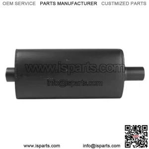 Muffler Fits Case 580E 850K 580SK Super K Tractor Loader