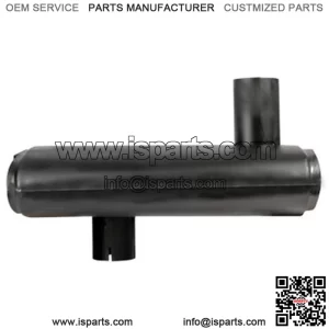 Muffler Replacement A184460 Fits Case IH Maxxum 5120 5220