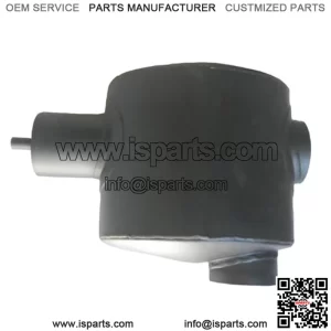 Muffler A 6N0731 Fits Caterpillar D7F, 977L (6N731, 9S9996, 3828018, 382-8018)
