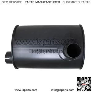 Muffler Fits CAT Fits Caterpillar D3B D3C D4C 910 931C 935C 931B Dozer Loader 7N