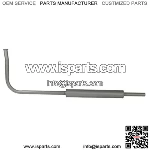 Muffler Fits Massey Ferguson Tractor TO20 TO30 Others-505545M91 505545M92