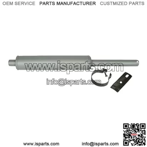 Muffler Fits Allis Chalmers D15 D12 D14 B CA D10 C 70233450