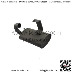 Muffler Fits Case 570LXT 590 Super L 580 Super L 580L 227293A1