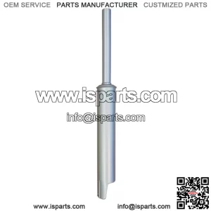 ACS3156 Restoration Quality Muffler (painted) Fits Allis Chalmers